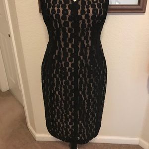Anne Klein Lace Dress👗